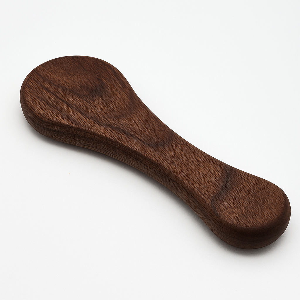 Hardwood Bottle Opener with Magnet