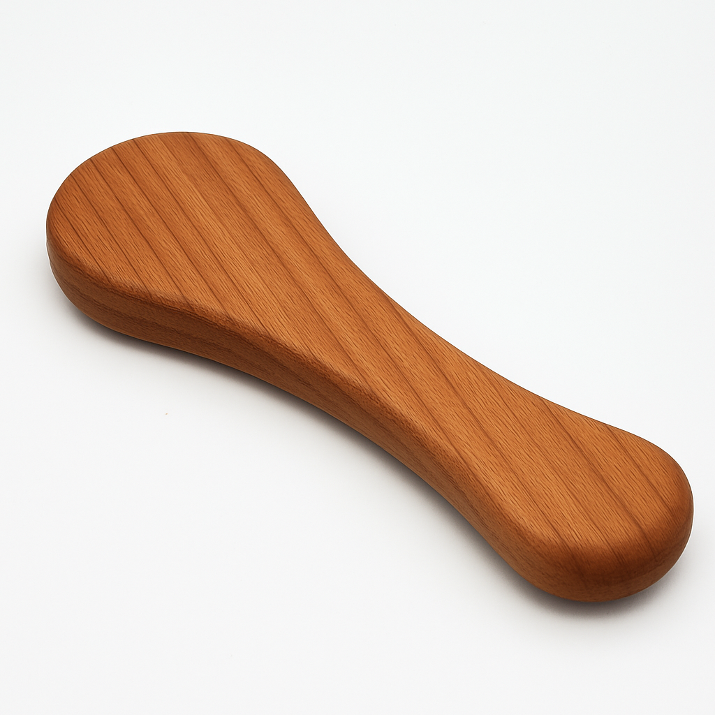 Hardwood Bottle Opener with Magnet