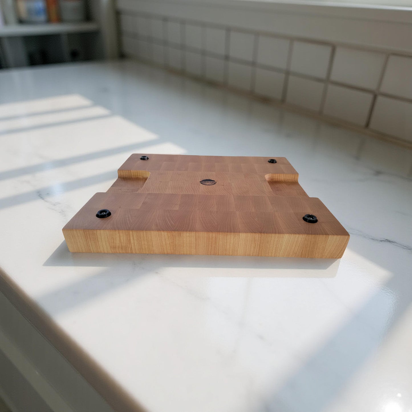 Handmade Maple End Grain Cutting Board