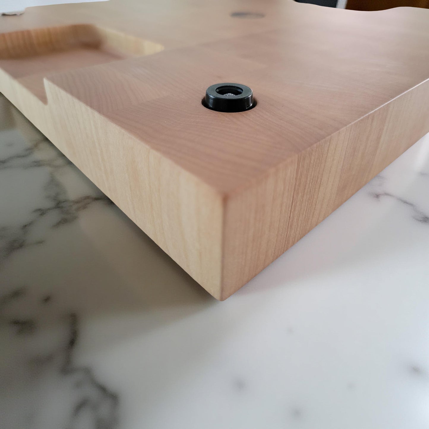 Handmade Maple End Grain Cutting Board